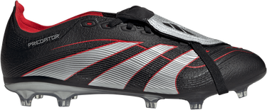 Tennarit ja kengät adidas Performance Predator League Fold-Over Tongue FG/MG Musta | jr6881, 0