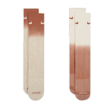 Sukat Nike Everyday Plus 2 Pairs Monivärinen | FQ1355-907, 3