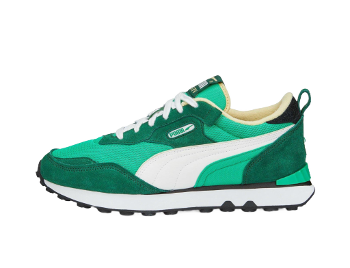 Tennarit ja kengät Puma Rider Fv Retro Rewind Vihreä | 390168-05