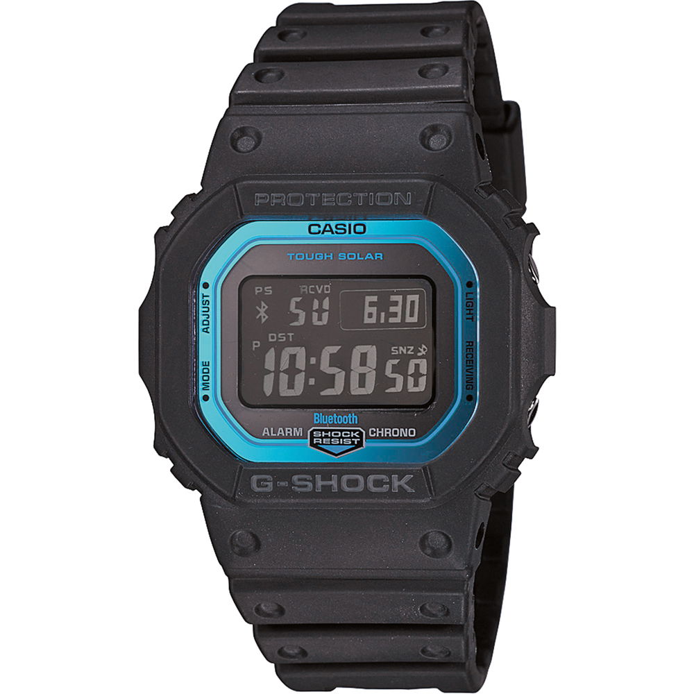 Katsella CASIO G-Shock Musta | GW-B5600-2ER, 1