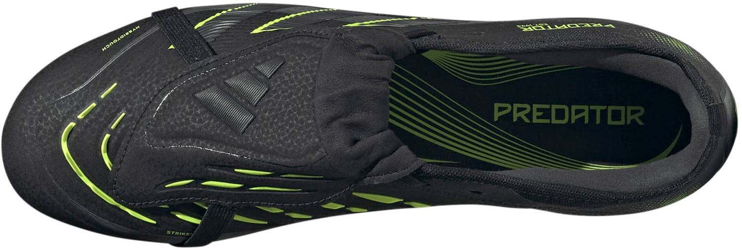 Tennarit ja kengät adidas Performance Predator Pro FT FG Musta | js4072, 1