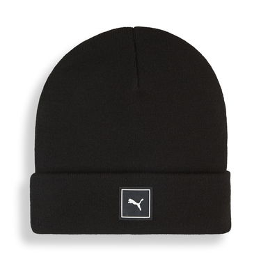 Pipo Puma Wardrobe Essentials High Crown Beanie Musta | 026409_01, 0