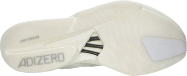 Tennarit ja kengät adidas Performance ADIZERO ADIOS PRO 4 Valkoinen | jr6366, 1