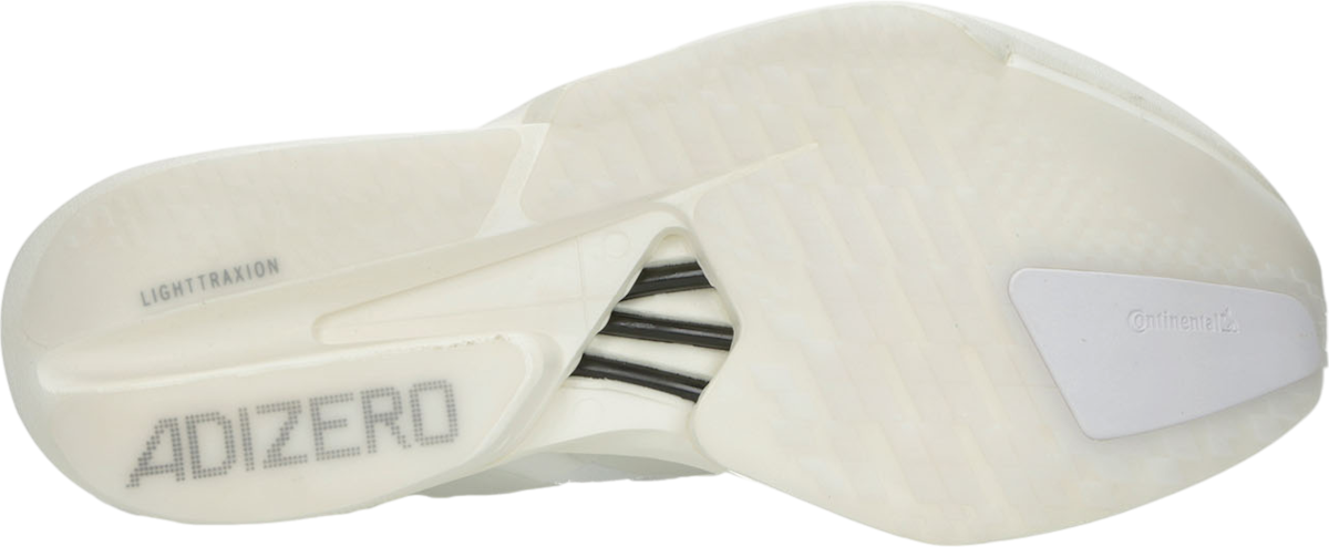 Tennarit ja kengät adidas Performance ADIZERO ADIOS PRO 4 Valkoinen | jr6366, 1