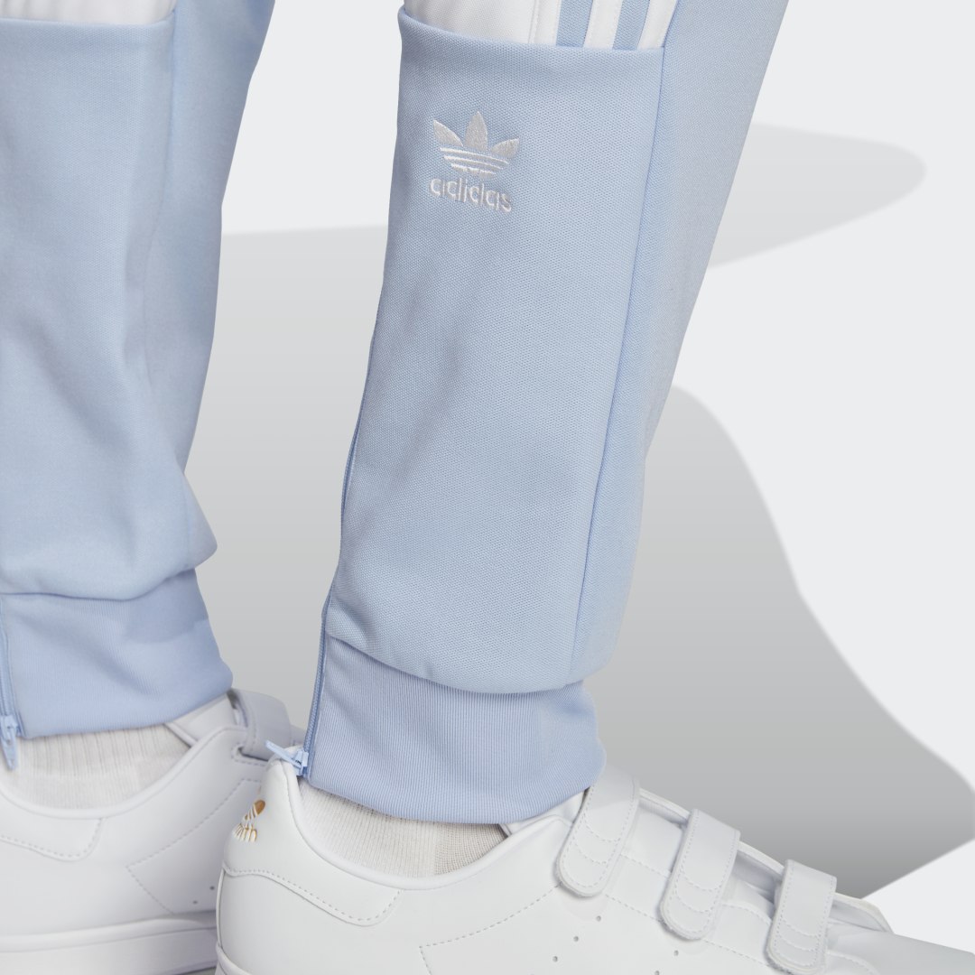 Verryttelyhousut adidas Originals Adicolor Classics Cutline Sweatpants Sininen | IC9262, 1