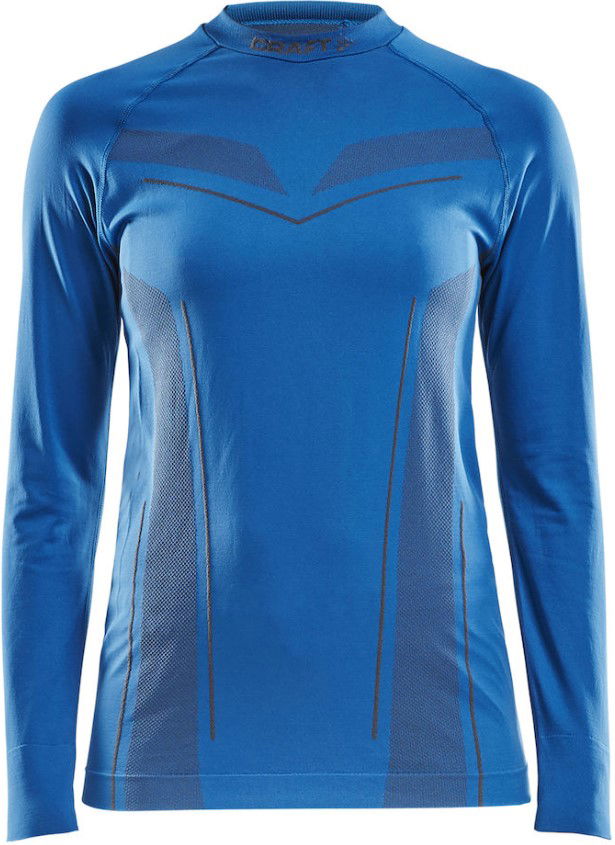 Body Craft Craft Pro Control Seamless Jersey Long Sleeve Sininen | 1906730-346000