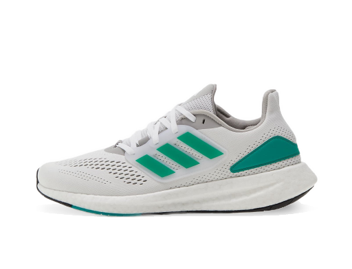 Juoksu adidas Performance PureBOOST 22 Valkoinen | HQ8588