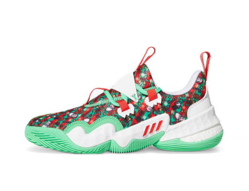 Koripallo adidas Performance Trae Young 1 Monivärinen | GY0305