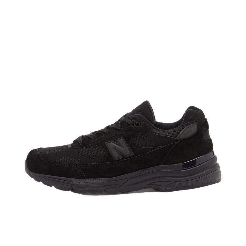 Tennarit ja kengät New Balance U992TB Made in USA, Size UK 10 Musta | U992TB
