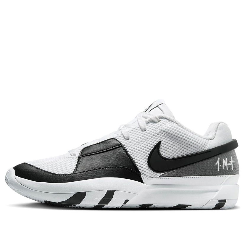 Tennarit ja kengät Nike JA 1 EP 'Scratch 2.0 Valkoinen | DR8786-101