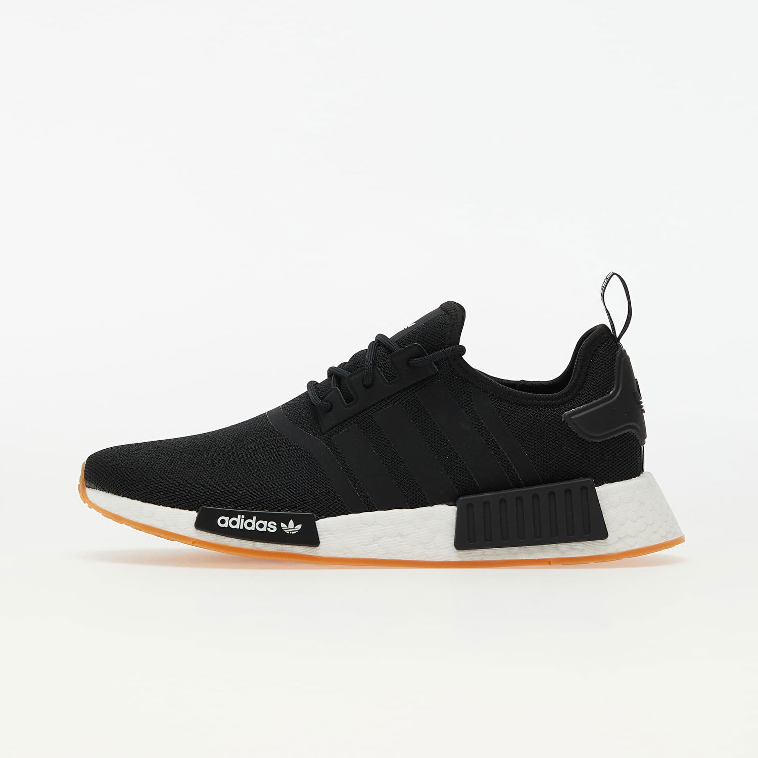 Tennarit ja kengät adidas Originals NMD_R1 Primeblue Musta | GZ9257, 0
