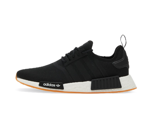 Tennarit ja kengät adidas Originals NMD_R1 Primeblue Musta | GZ9257