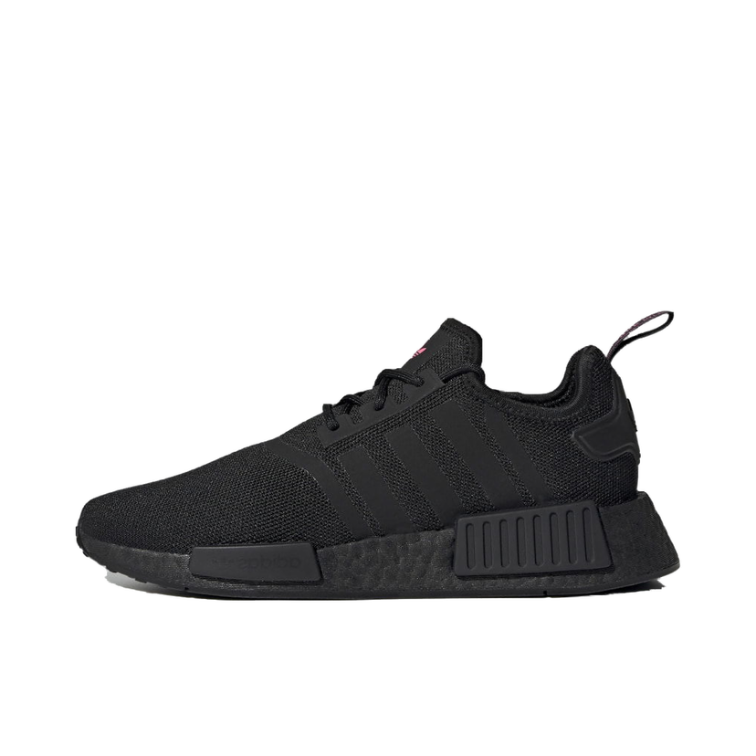 Tennarit ja kengät adidas Originals NMD_R1 Primeblue Musta | GX8312