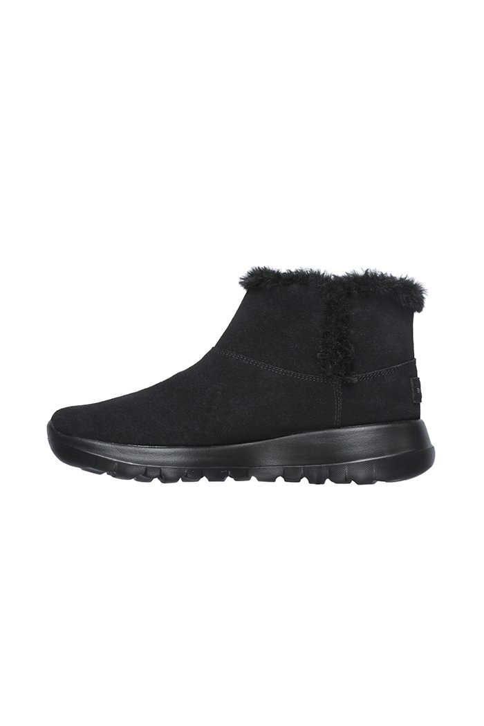 Tennarit ja kengät Skechers On The Go Joy Boots Musta | 15501-BBK, 1