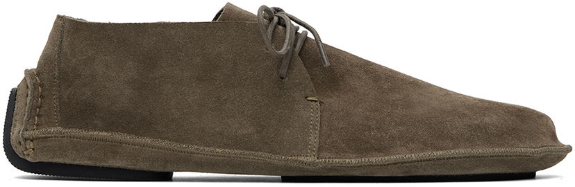Vaatteet The Row The Row Lucca Desert Boots Harmaa | F2047-L25