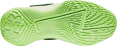 Tennarit ja kengät Under Armour Curry Fox 1 CL Vihreä | 6005396-301, 2
