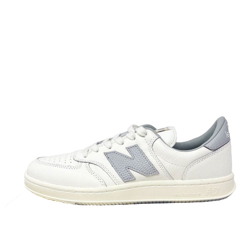 Tennarit ja kengät New Balance Aim Leon Dore T500 Valkoinen | CT500BA1