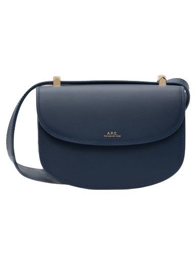 Reput ja laukut A.P.C. Genève Bag Musta | PXAWV-F61415