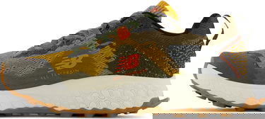 Tennarit ja kengät New Balance Fresh Foam X Hierro v7 Keltainen | mthierg7, 1