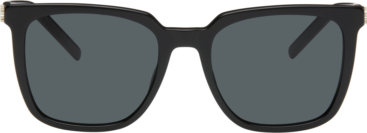 Aurinkolasit Saint Laurent SL M146 Square Sunglasses Musta | SL M146-001, 0