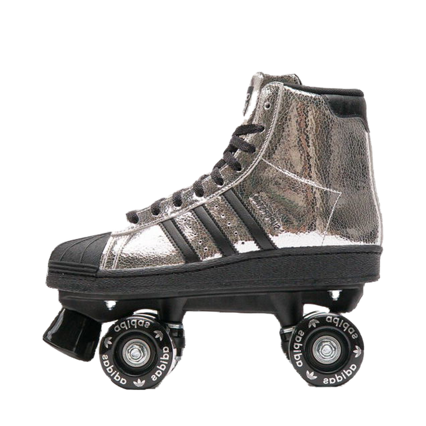 Tennarit ja kengät adidas Originals Originals Superstar 82 Skate Roller Skates Metallinen | JH5522