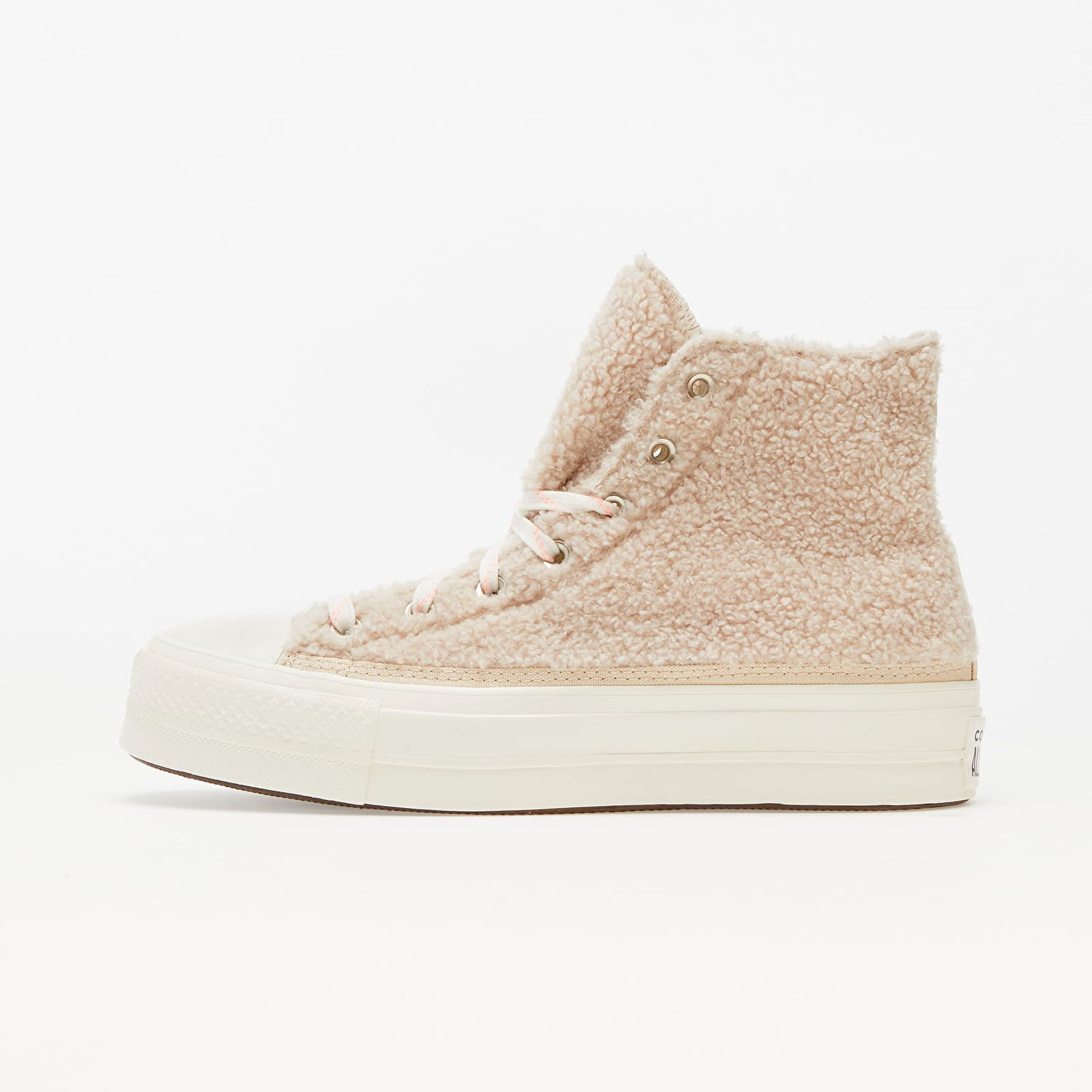 Tennarit ja kengät Converse Chuck Taylor All Star Lift Vaaleanpunainen | 570024C, 0