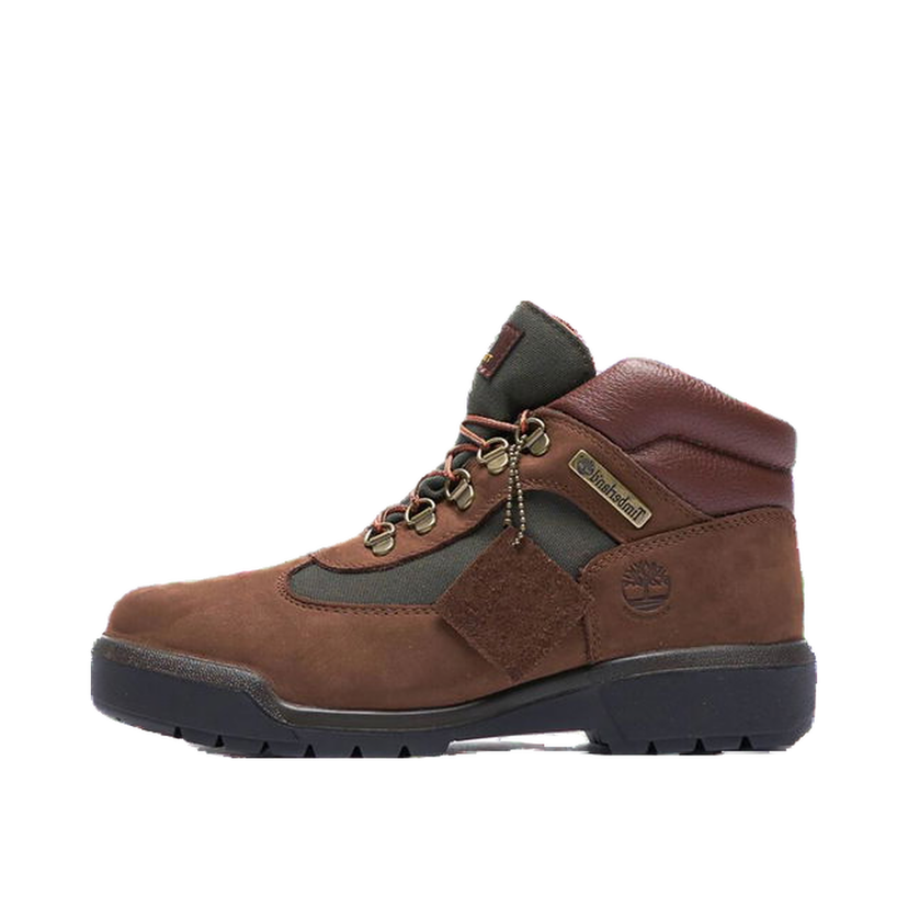 Tennarit ja kengät Timberland Waterproof Mid Field Boot Ruskea | TB1A18A6D471