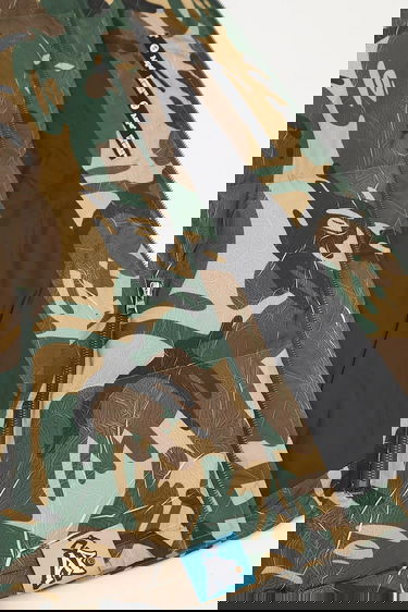 Puffer takki AAPE by A Bathing Ape AAPE Main Down Jacket Vihreä | AAPDNM7665XAN, 6