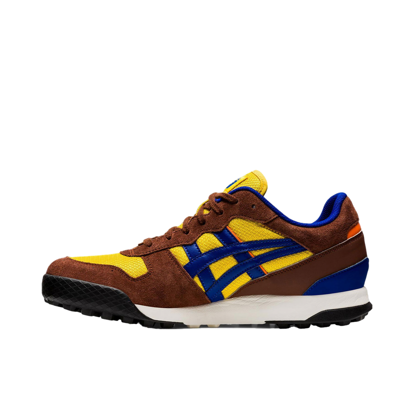 Tennarit ja kengät Onitsuka Tiger Horizonia Keltainen | 1183A206-751