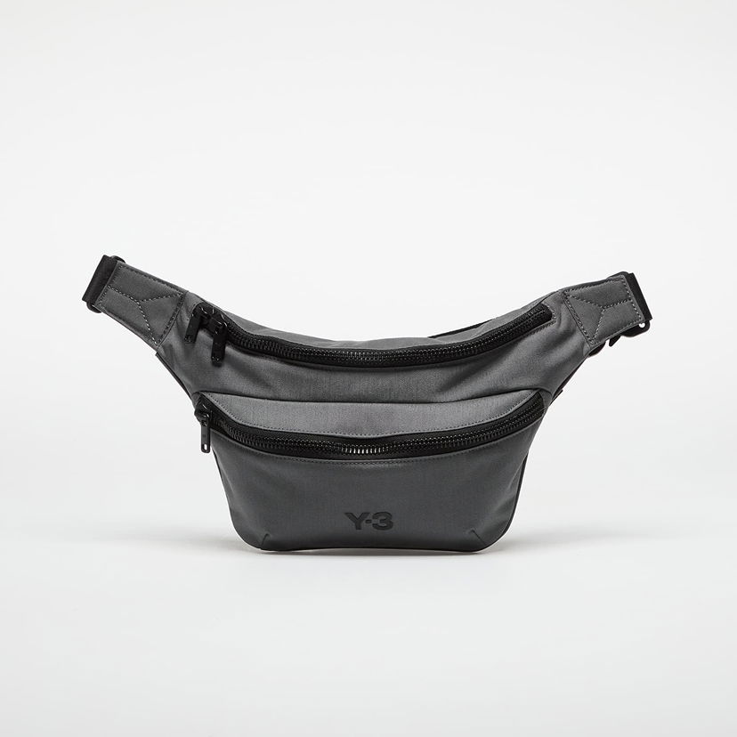 Vyötärölaukku Y-3 Y-3 Fanny Pack Harmaa | KC0807