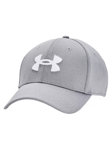 Korkki Under Armour Cap Blitzing Harmaa | 1376700-035