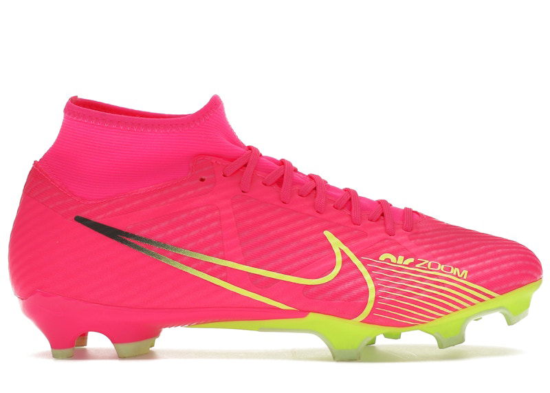 Tennarit ja kengät Nike Zoom Mercurial Superfly 9 Academy MG Luminous Pack Vaaleanpunainen | DJ5625-605, 0