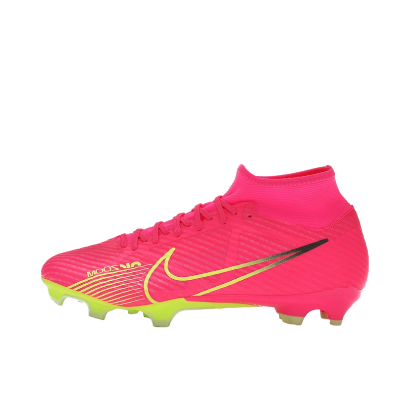 Tennarit ja kengät Nike Zoom Mercurial Superfly 9 Academy MG Luminous Pack Vaaleanpunainen | DJ5625-605