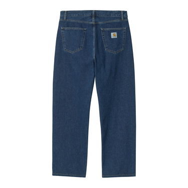 Jeans Carhartt WIP Landon Pant "Blue stone washed" Tummansininen | I030468_01_06, 6