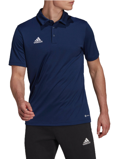 Poolopaita adidas Originals Entrada 22 Polo Tummansininen | h57487