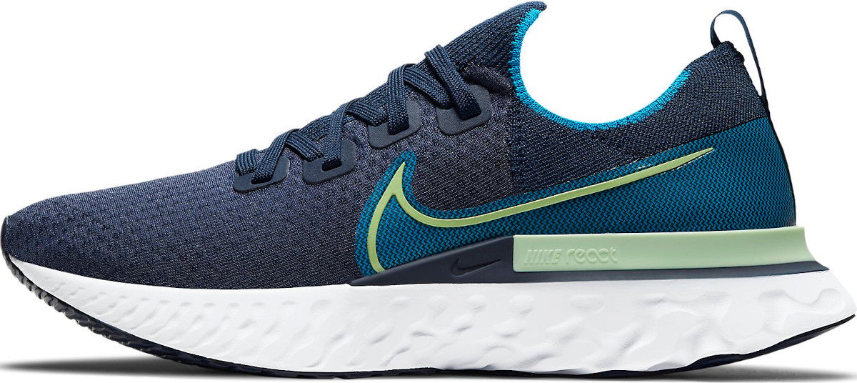 Tennarit ja kengät Nike React Infinity Run Flyknit Sininen | cd4371-402, 0