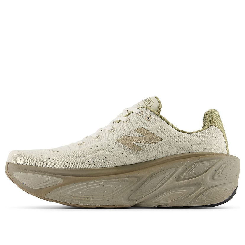 Tennarit ja kengät New Balance Fresh Foam X More v5 Beige | MMORHL5