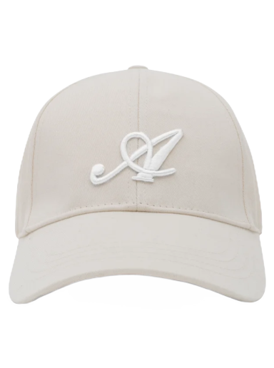 Korkki AXEL ARIGATO Signature Cap Valkoinen | 11175