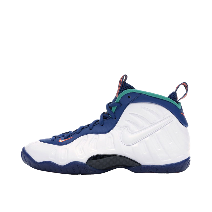 Tennarit ja kengät Nike Air Foamposite Pro Valkoinen | 644792-404