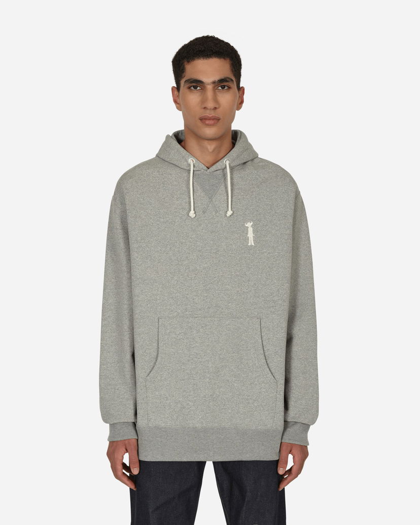 Huppari Junya Watanabe Jay Kay Hooded Sweatshirt Harmaa | WJ-T004-W22  1