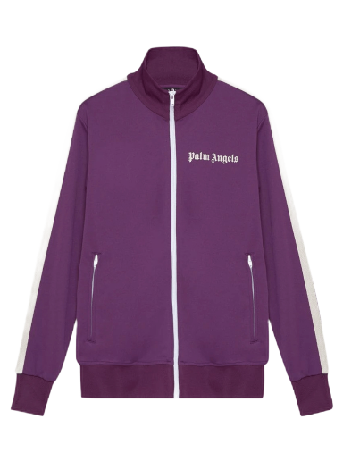 Takki Palm Angels Classic Track Jacket Violetti | PMBD001F21FAB0022803