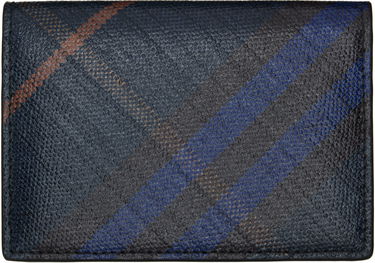 Lompakko Burberry Check Folding Card Holder Monivärinen | 8112448, 0