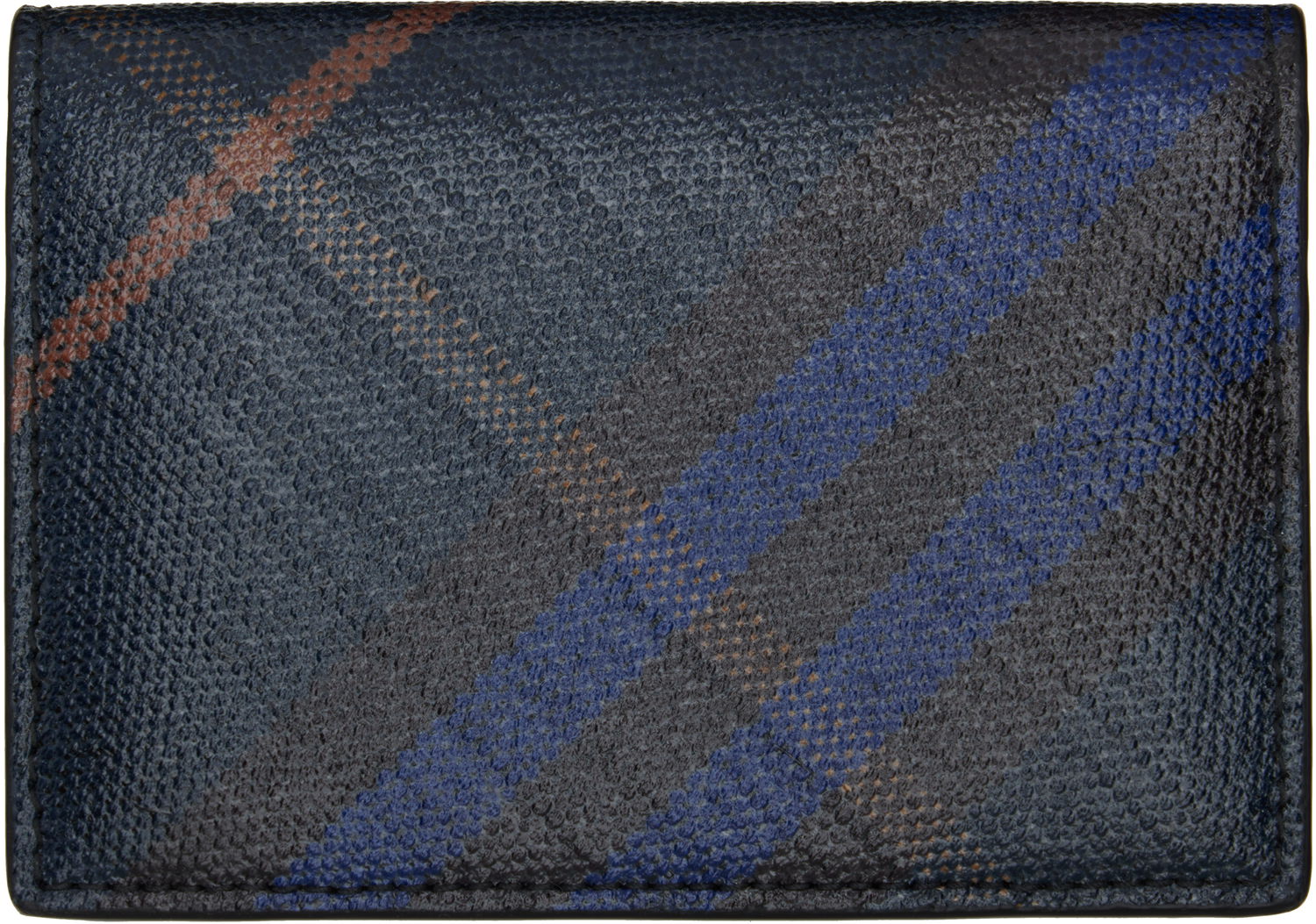 Lompakko Burberry Check Folding Card Holder Monivärinen | 8112448, 0