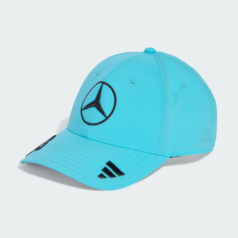 Korkki adidas Performance George Russell Mercedes-AMG Petronas Formula One Team Cap Turkoosi | JZ2570