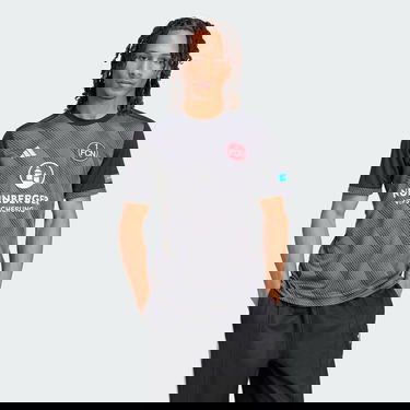 Jersey adidas Performance FC Nürnberg 24/25 Third Jersey Harmaa | JJ9995, 1