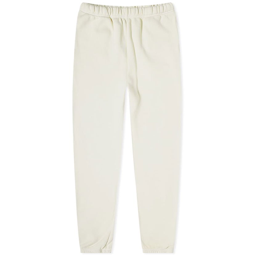 Verryttelyhousut LES TIEN Les Tien Vintage Heavyweight Classic Sweatpants Beige | CF-3001-IVR