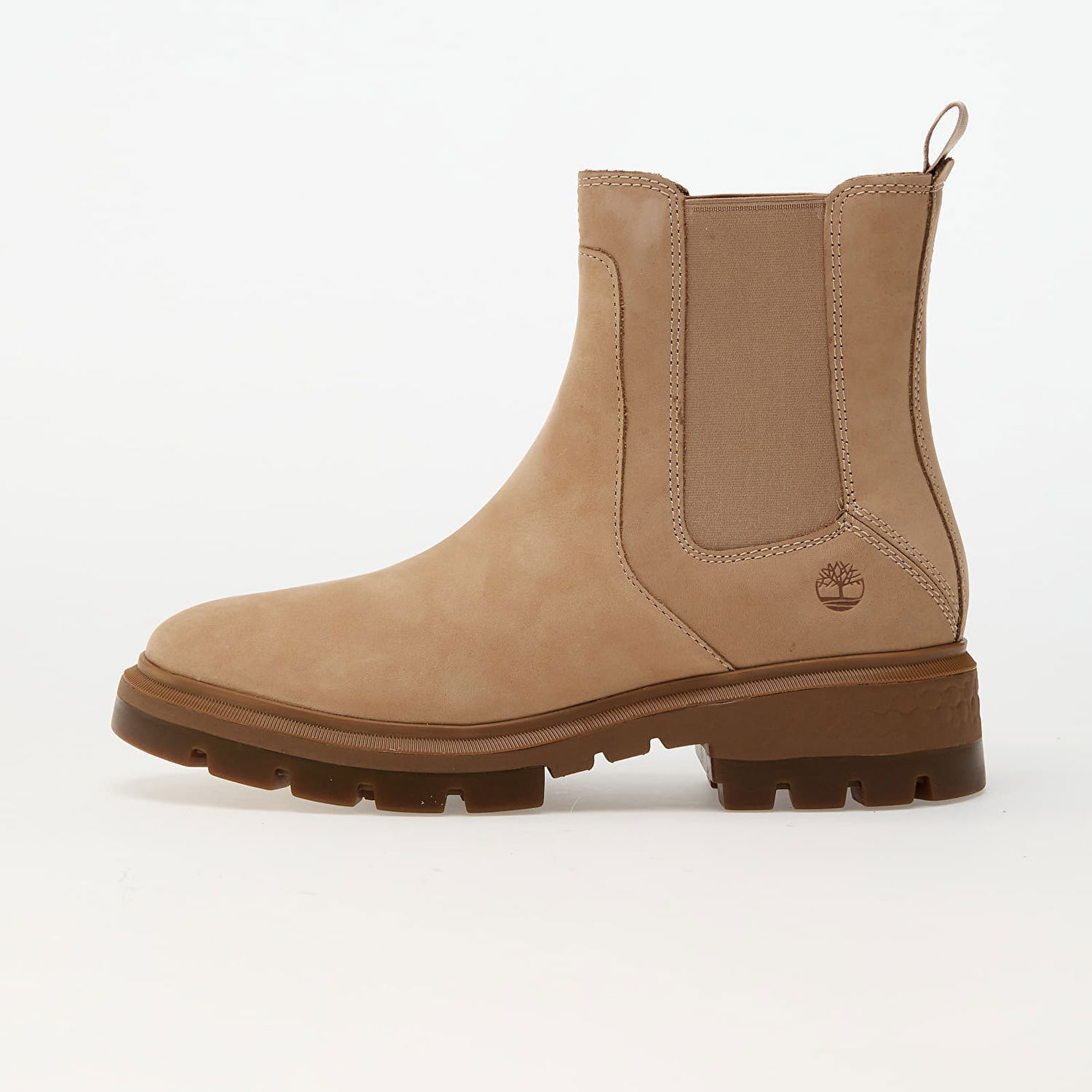 Tennarit ja kengät Timberland Mid Chelsea Boot Lt Bei Nubuck Beige | TB0A2DEEEN71, 0