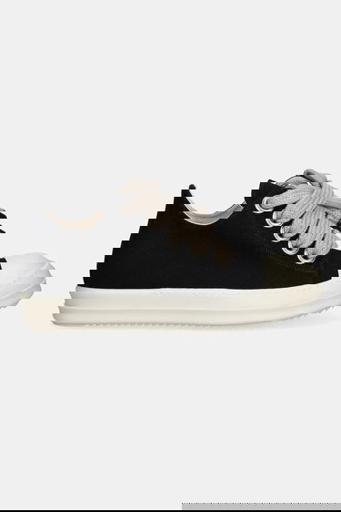 Tennarit ja kengät Rick Owens Rick Owens DRKSHDW Jumbolace Low Musta | DU02E7819.DOW2, 1