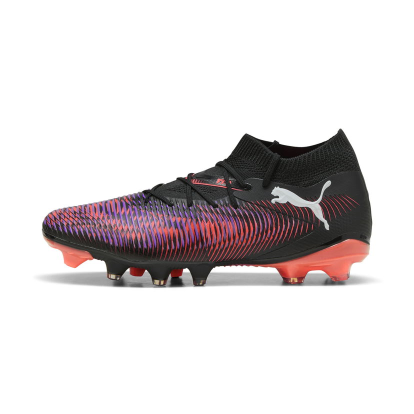 Tennarit ja kengät Puma FUTURE 8 MATCH FG/AG Soccer Cleats Musta | 108382_01