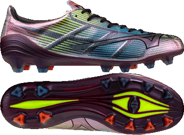 Tennarit ja kengät Mizuno Alpha II Made in Japan FG Monivärinen | p1ga2560-01, 1